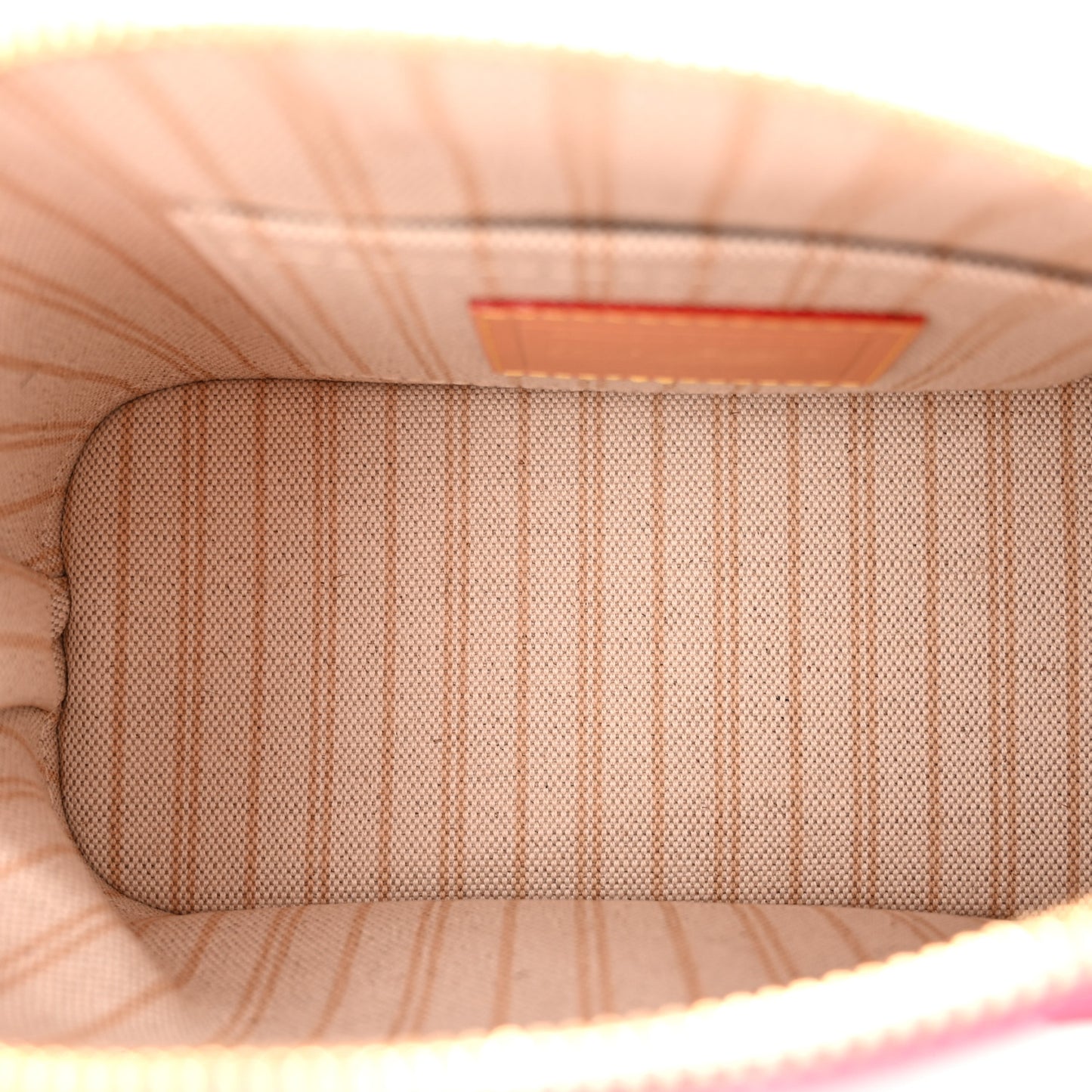 Monogram Origine Alma BB Rose Ruban