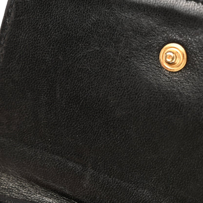 Chanel Lambskin Timeless CC Flap Wallet Black 11 of 16