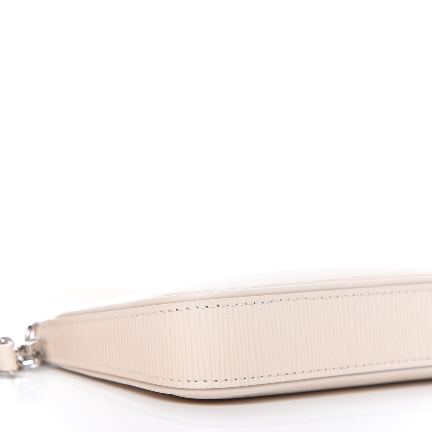 Epi Easy Pouch On Strap Quartz