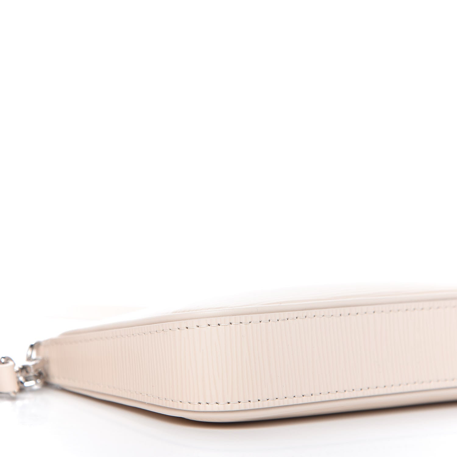 Louis Vuitton Epi Easy Pouch On Strap Quartz 6 of 10