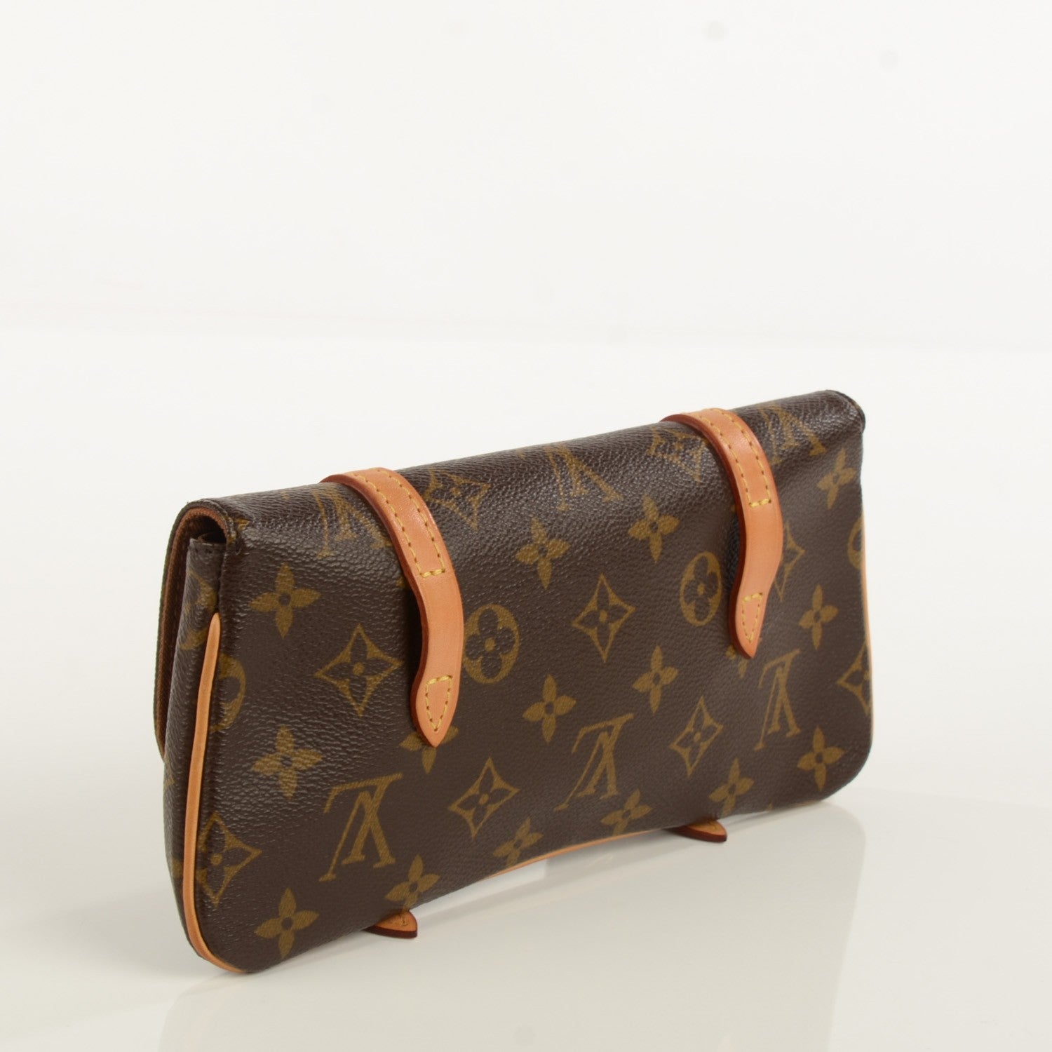 Louis Vuitton Monogram Pochette Marelle PM 3 of 8