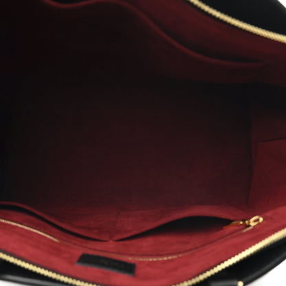 Louis Vuitton Empreinte Monogram Giant Grand Palais Black 5 of 9
