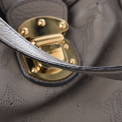 Louis Vuitton Mahina Cirrus PM Taupe 8 of 12