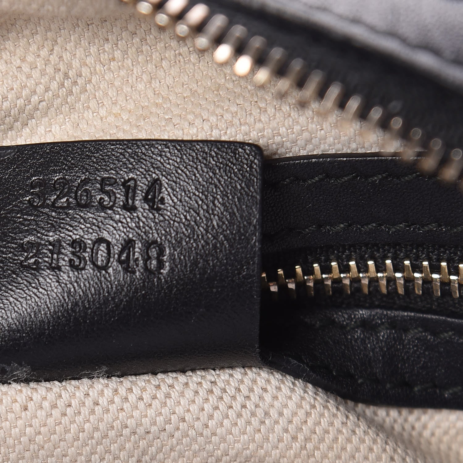 Gucci Guccissima Small Miss GG Hobo Black 7 of 19
