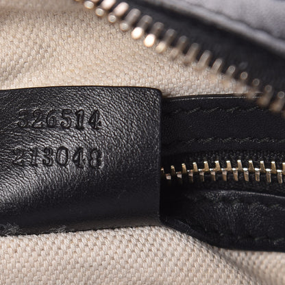 Gucci Guccissima Small Miss GG Hobo Black 7 of 19