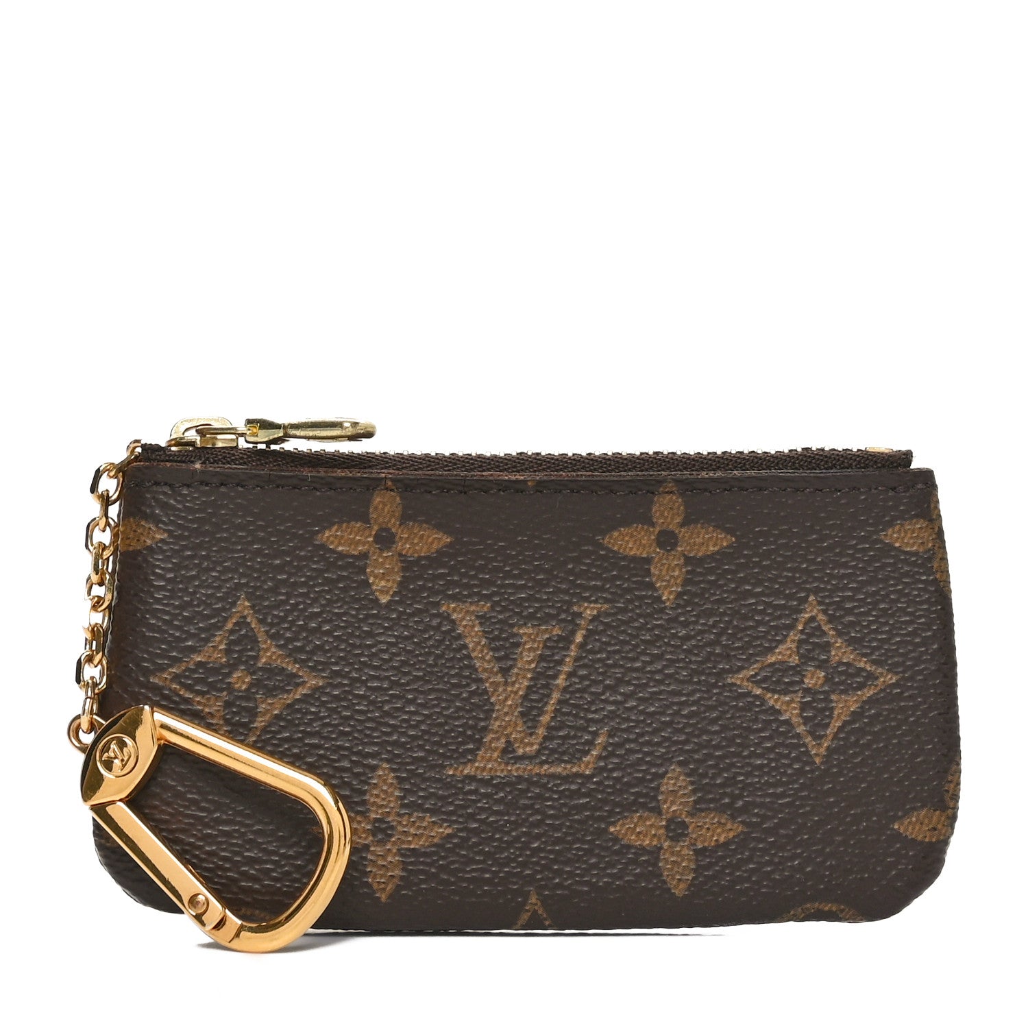 Louis Vuitton Monogram Key Pouch 1 of 7