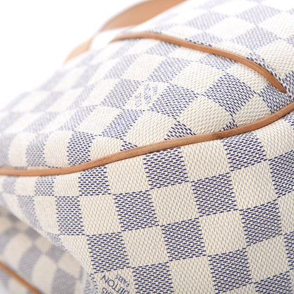 Louis Vuitton Damier Azur Galliera PM 8 of 15