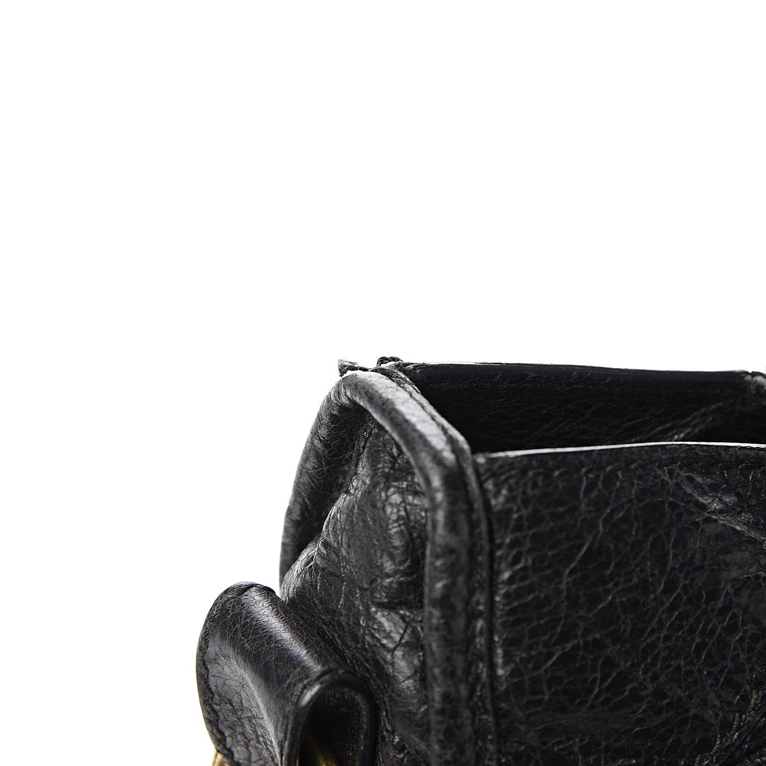Balenciaga Agneau Giant 12 Gold Hardware City Black 9 of 12