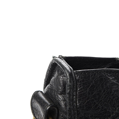 Balenciaga Agneau Giant 12 Gold Hardware City Black 9 of 12