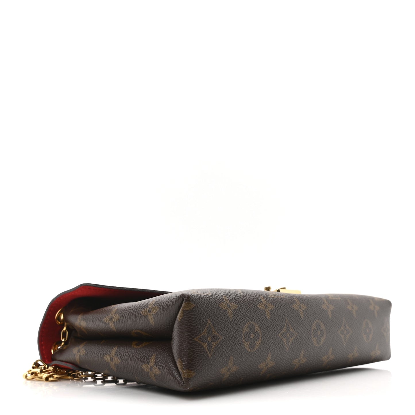 Monogram Pallas Chain Cherry