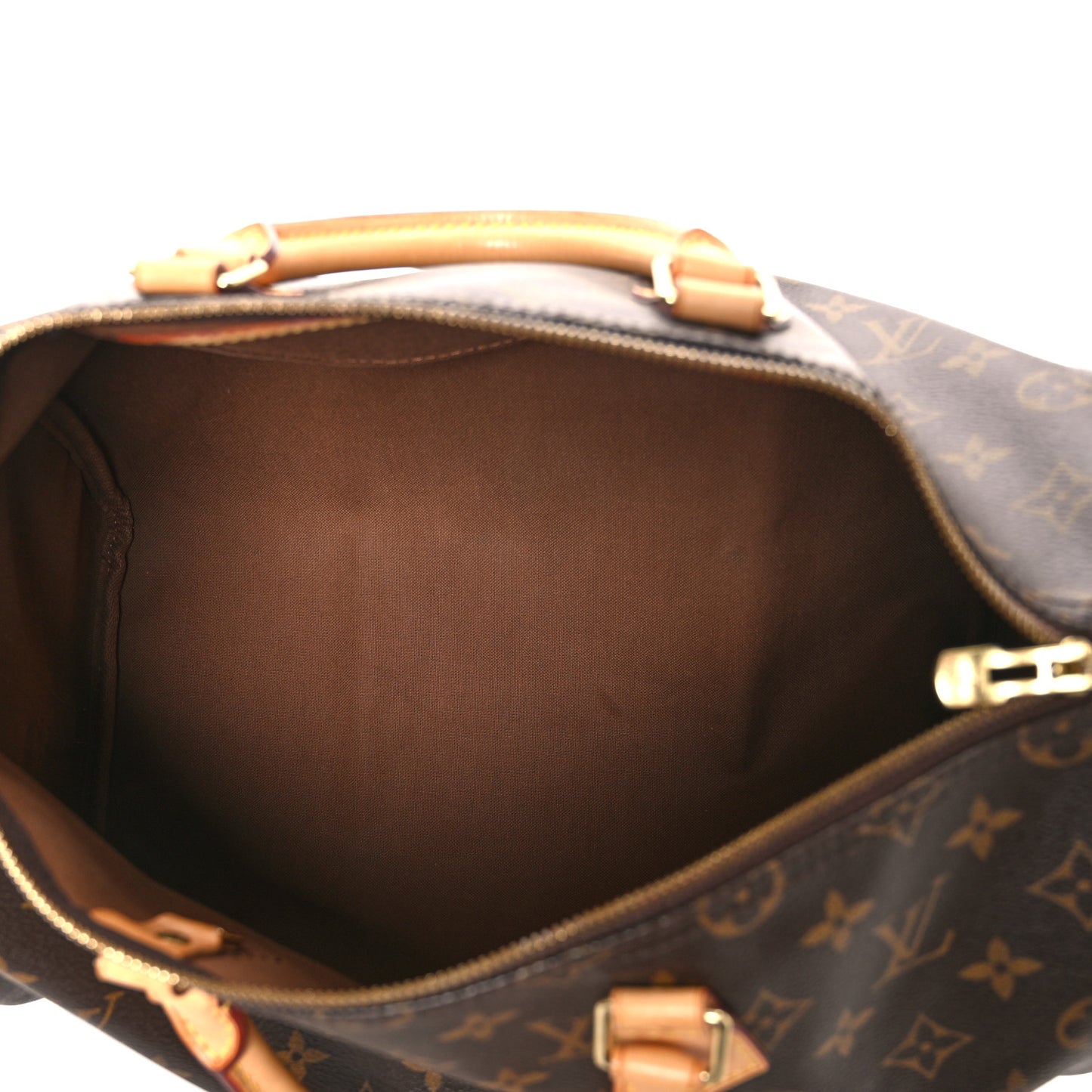 Monogram Speedy Bandouliere 35