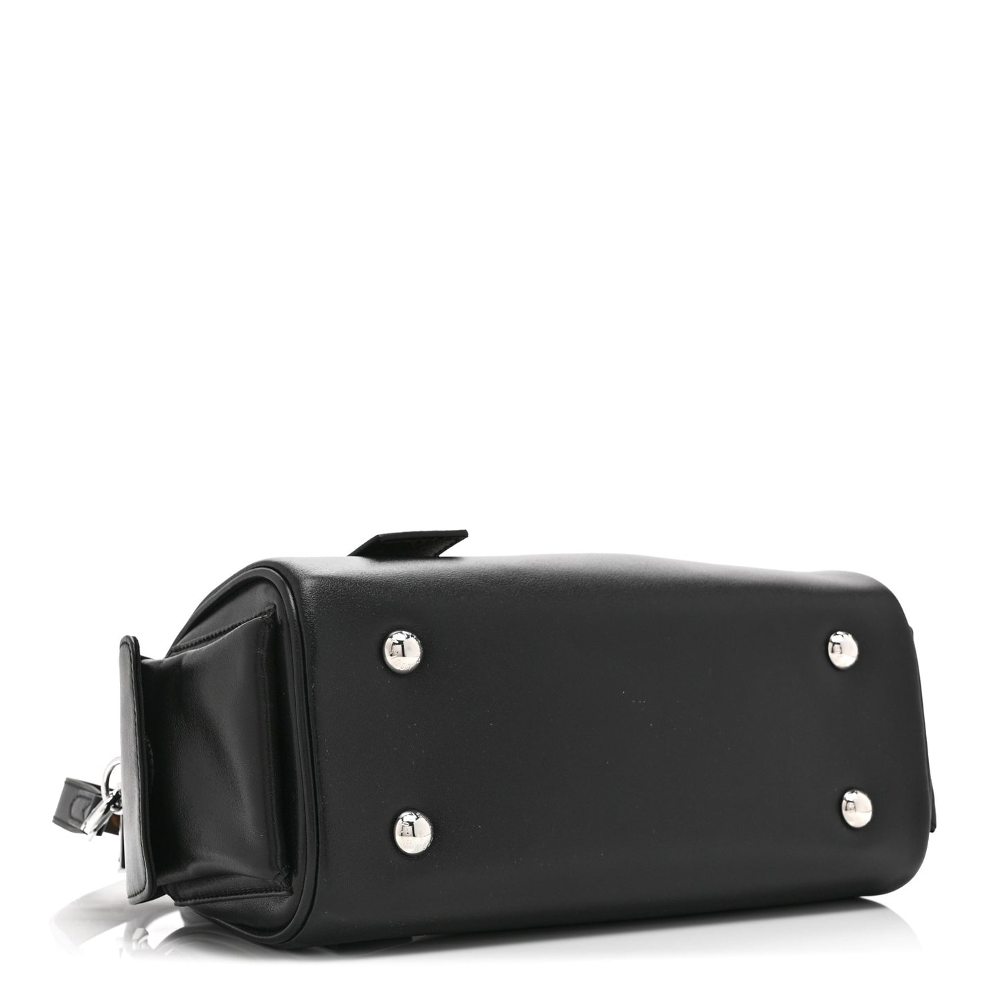 Lambskin Speedy Cargo Vibe 30 Black