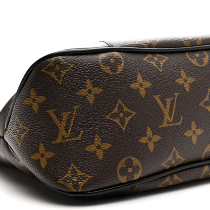 Louis Vuitton Monogram Boulogne NM Black 9 of 11