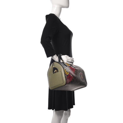 Louis Vuitton Monogram Kabuki Speedy 30 2 of 9