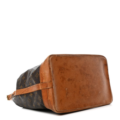 Louis Vuitton Monogram Noe 3 of 4