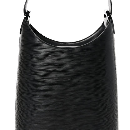 Louis Vuitton Epi Verseau Black 7 of 11