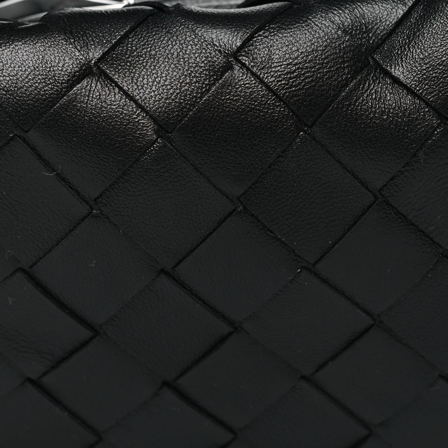 Nappa Intrecciato Candy Jodie Black