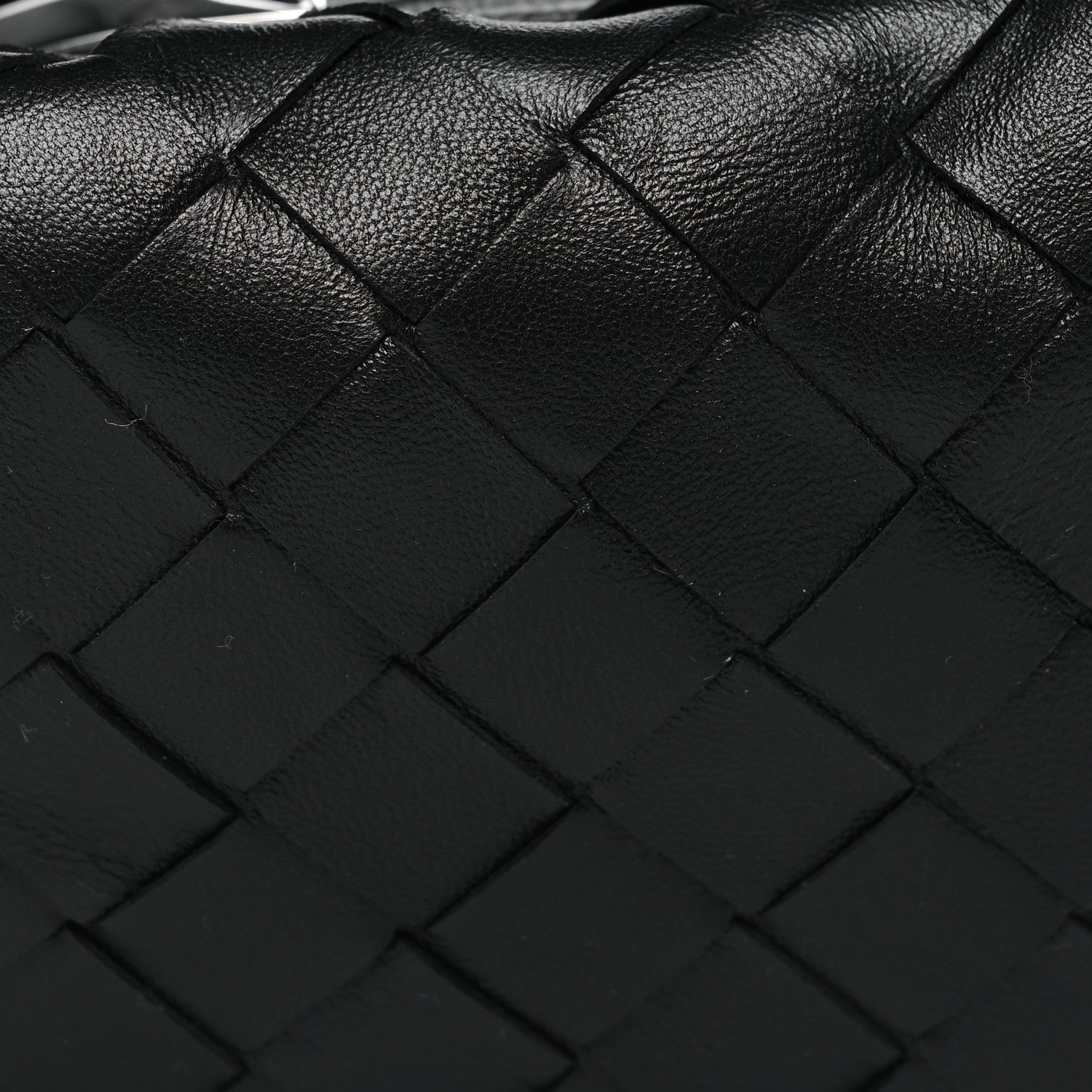 Bottega Veneta Nappa Intrecciato Candy Jodie Black 8 of 10