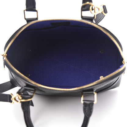 Louis Vuitton Empreinte Neo Alma PM Black 5 of 11