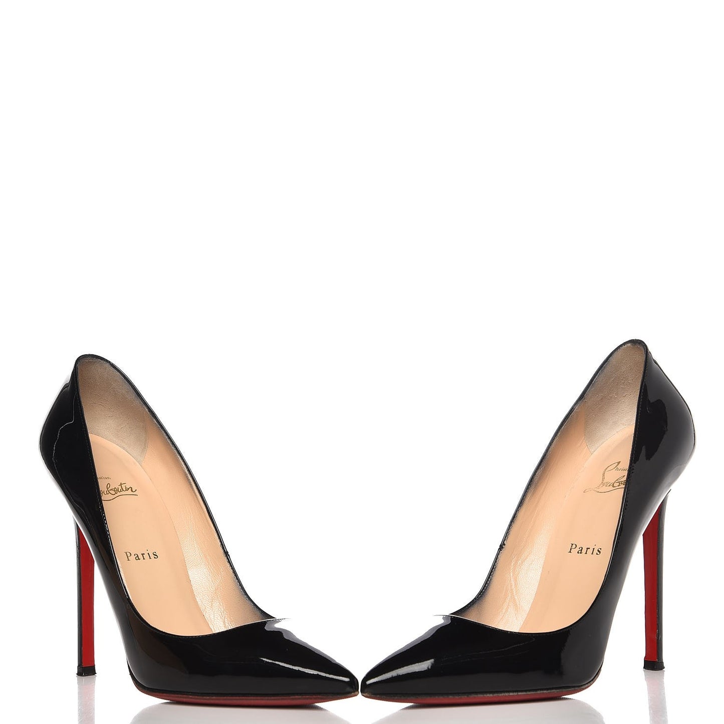 Patent Pigalle 120 Pumps 39 Black