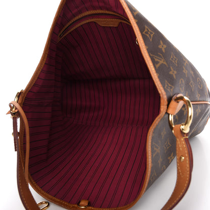 Louis Vuitton Monogram Delightful MM Pivoine 5 of 10