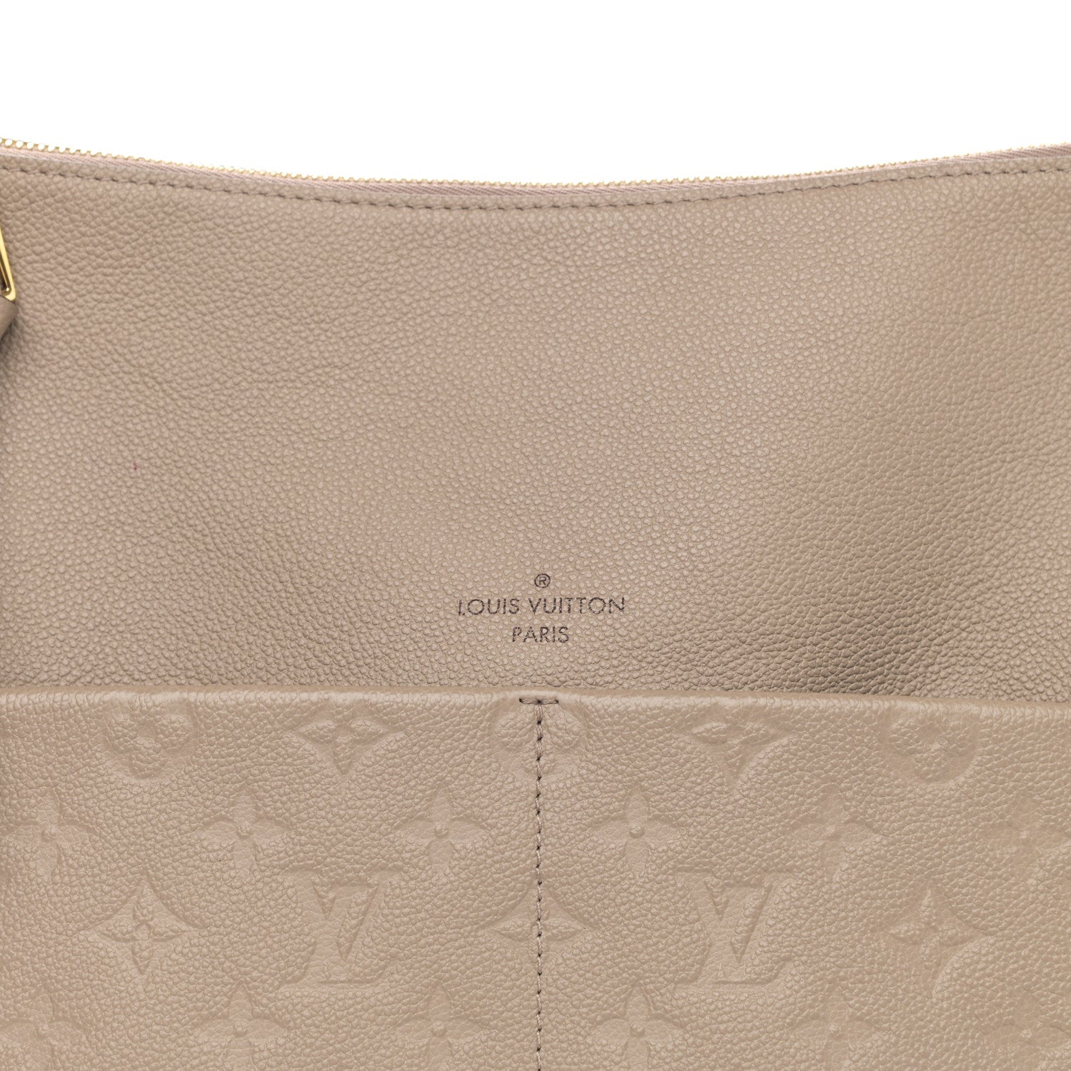 Louis Vuitton Empreinte Maida Hobo Tourterelle 9 of 12