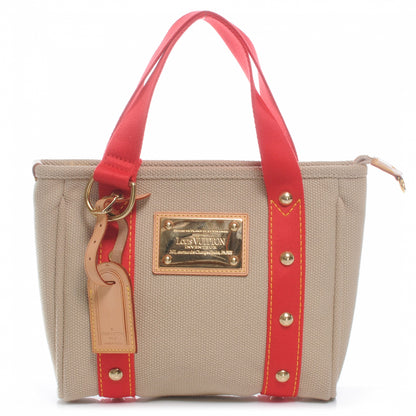 Louis Vuitton Cabas Antigua PM Beige 1 of 6