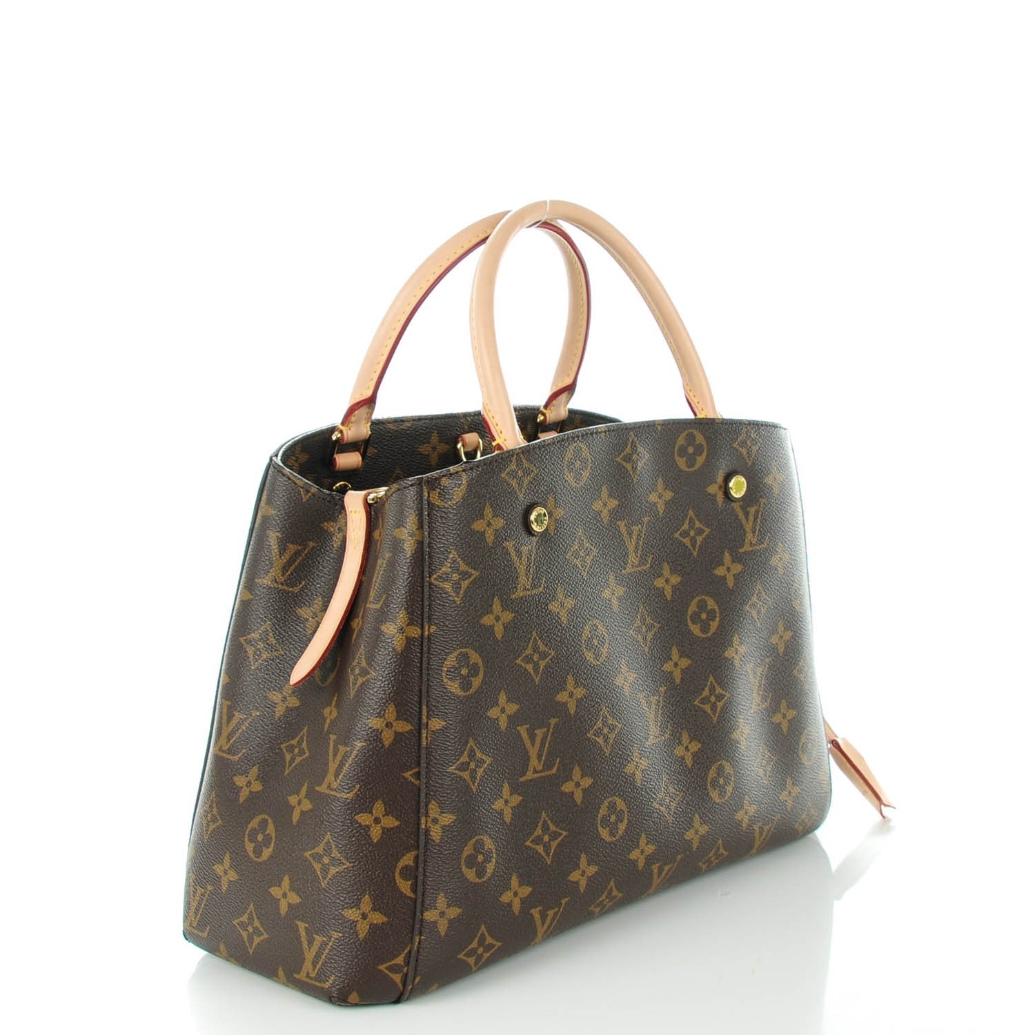 Louis Vuitton Monogram Montaigne MM 3 of 7