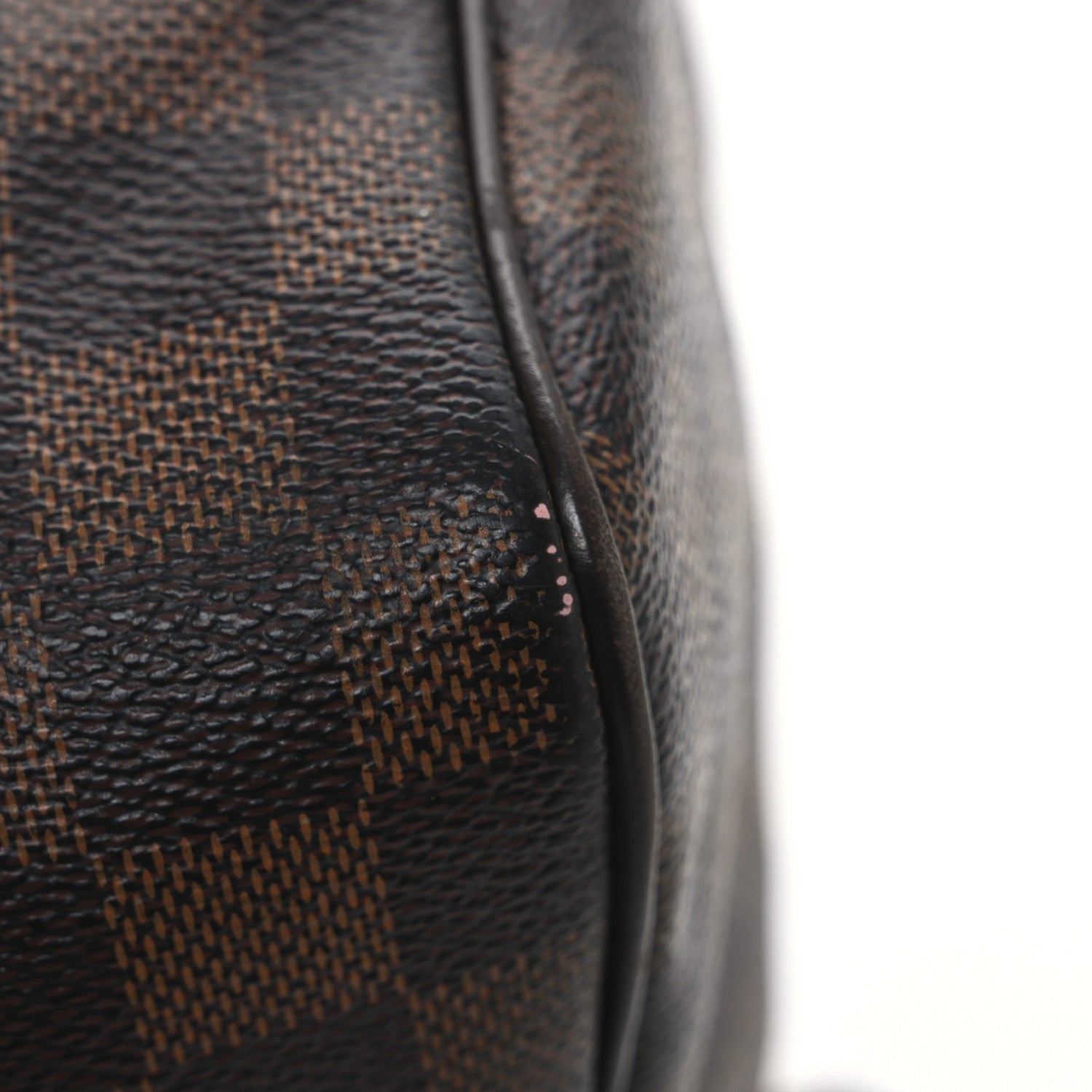Louis Vuitton Damier Ebene Speedy 30 15 of 15