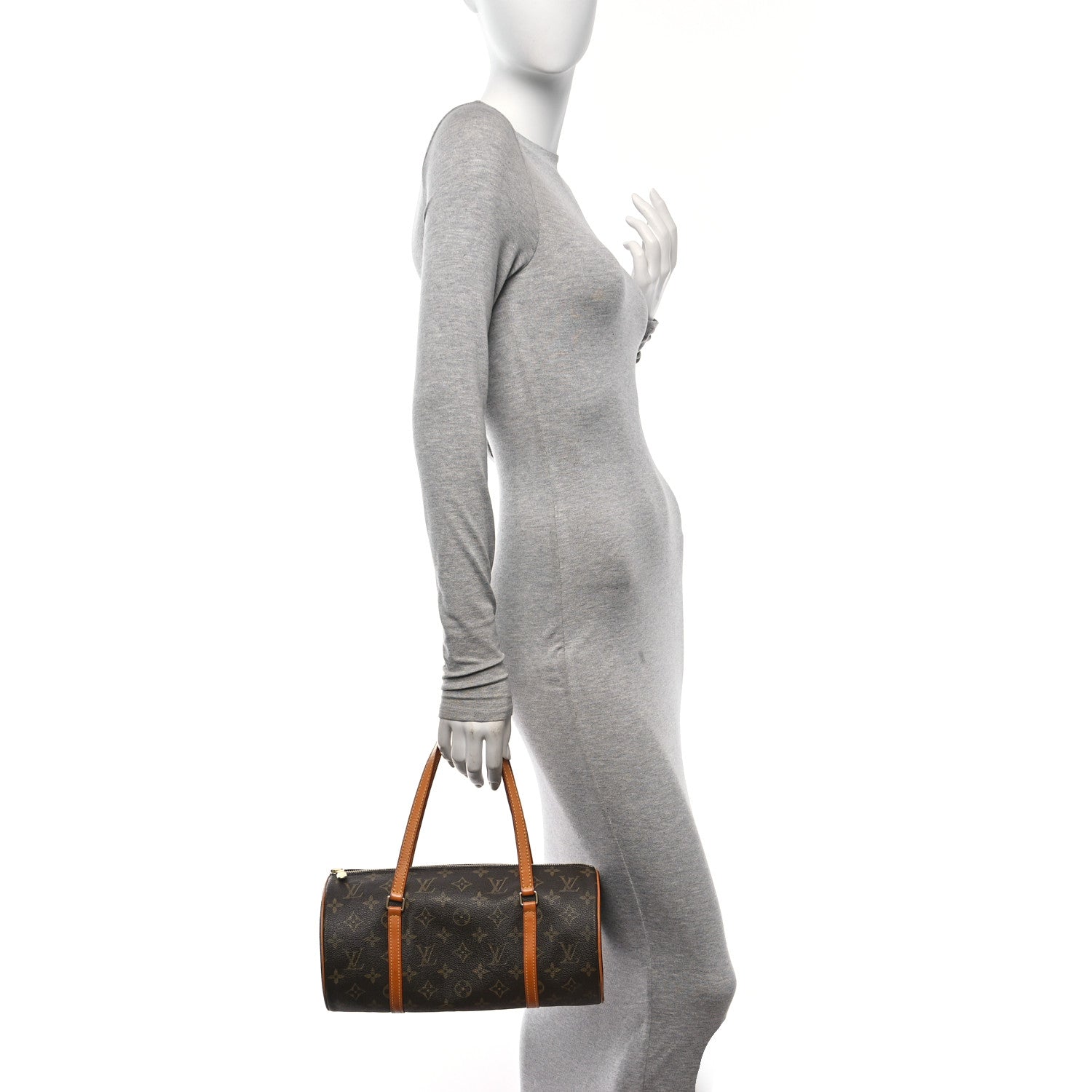 Louis Vuitton Monogram Papillon 30 2 of 9