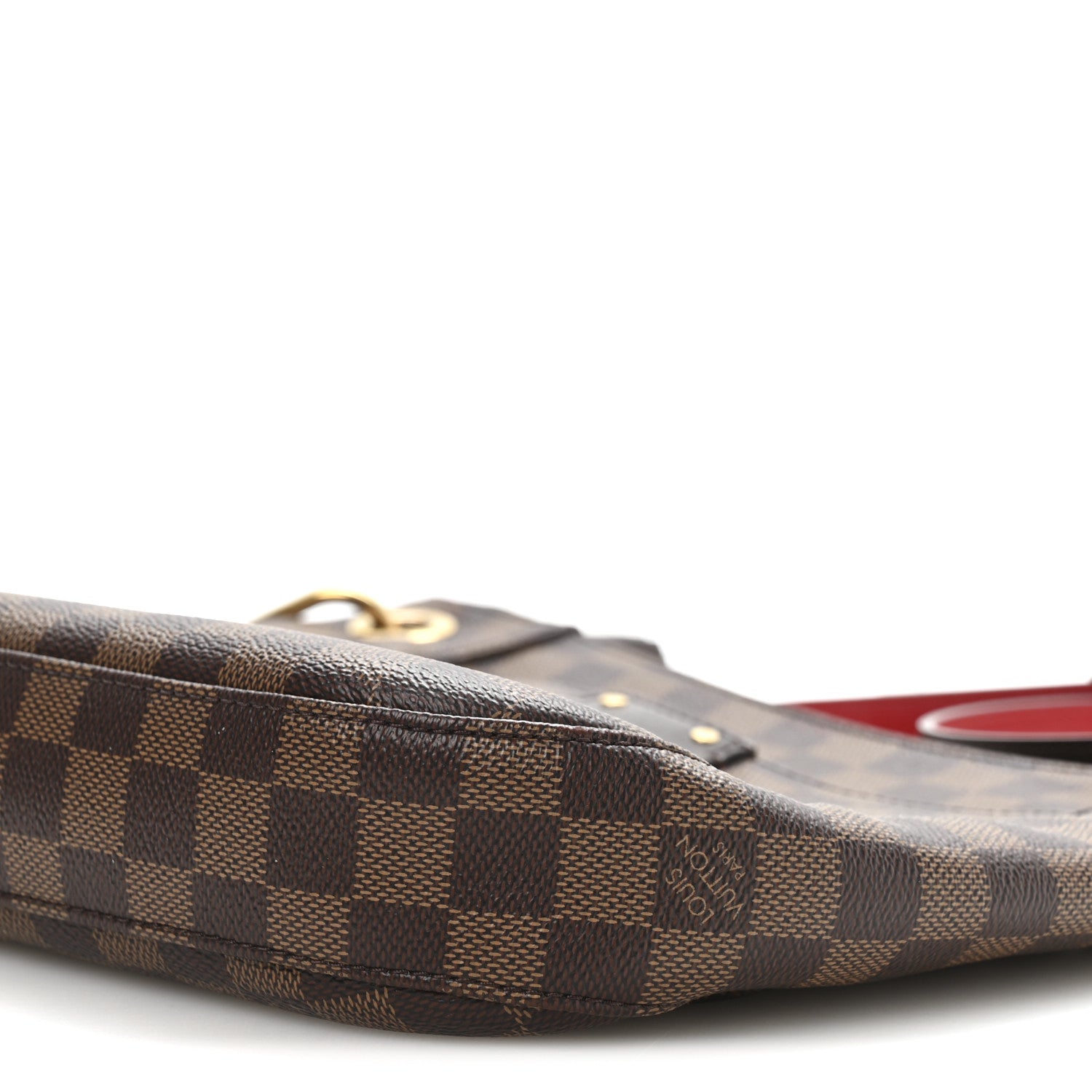 Louis Vuitton Damier Ebene South Bank Besace 10 of 10