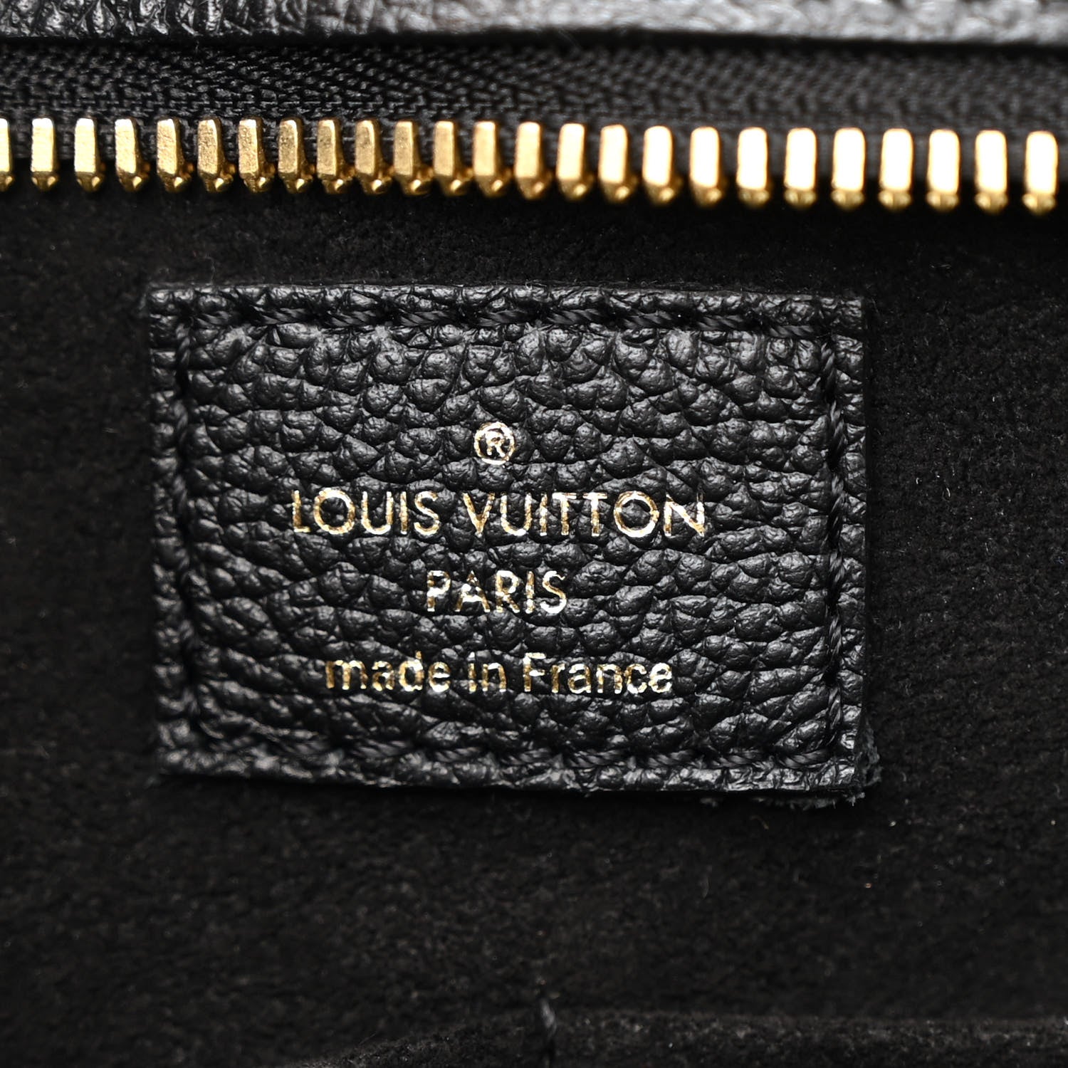 Louis Vuitton Monogram Popincourt MM Black 6 of 13