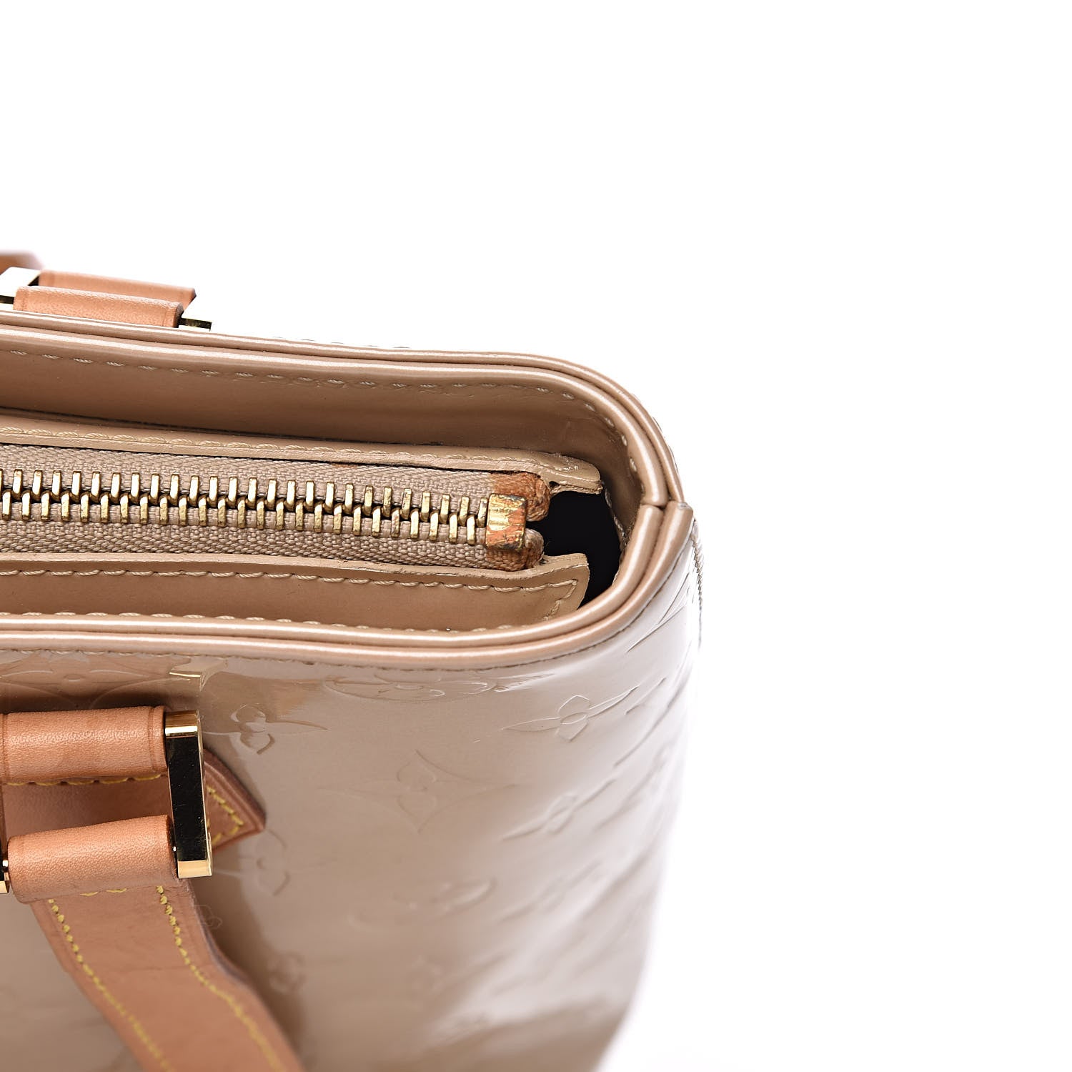 Louis Vuitton Vernis Houston Noisette 13 of 14