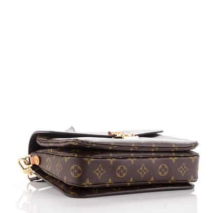 Louis Vuitton Monogram Pochette Metis 4 of 7