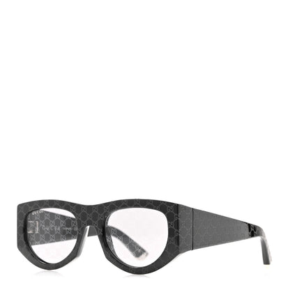 Gucci Acetate GG Monogram Lens Sunglasses GG1918S Black 1 of 6