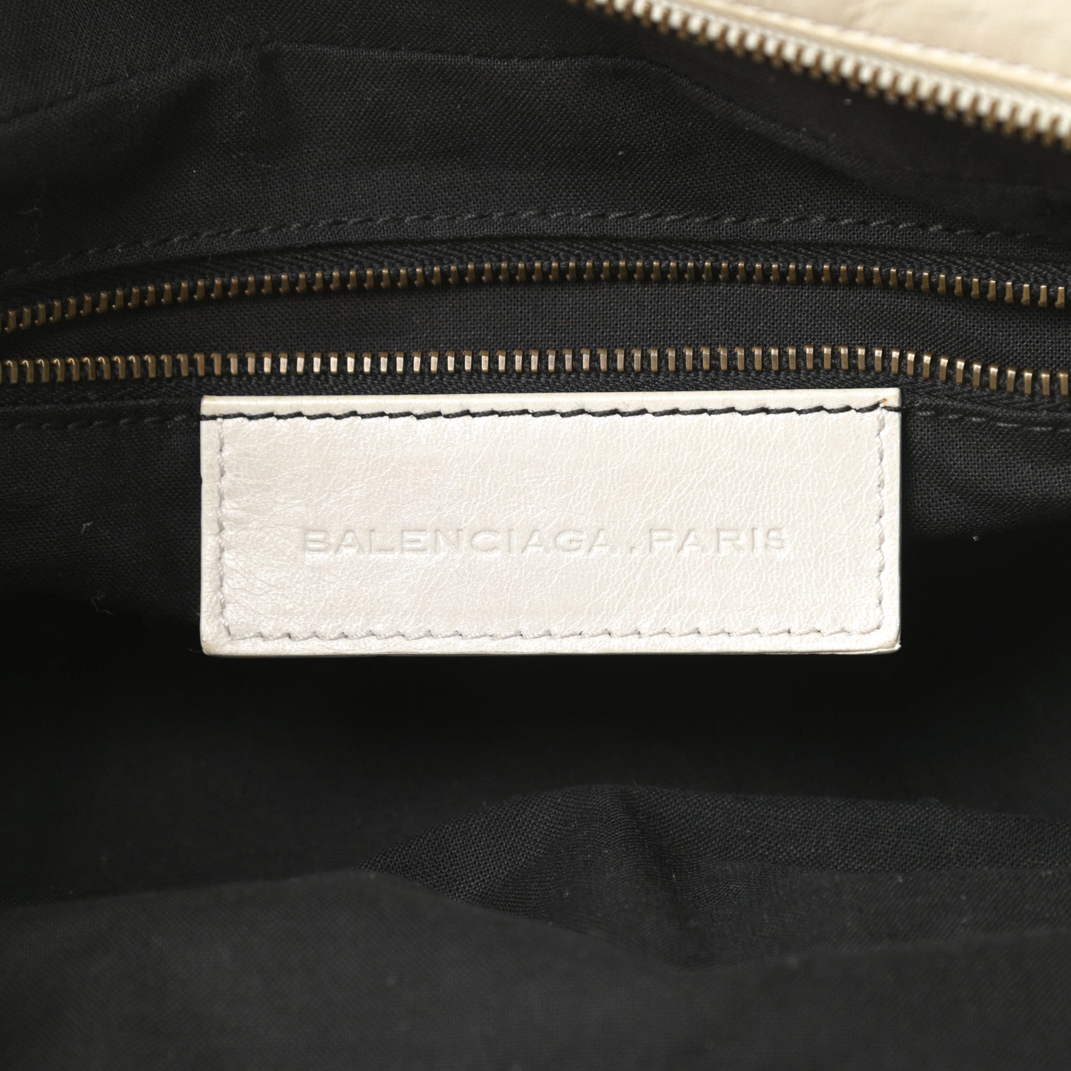 Balenciaga Agneau Classic Hardware Box Bag White 6 of 17