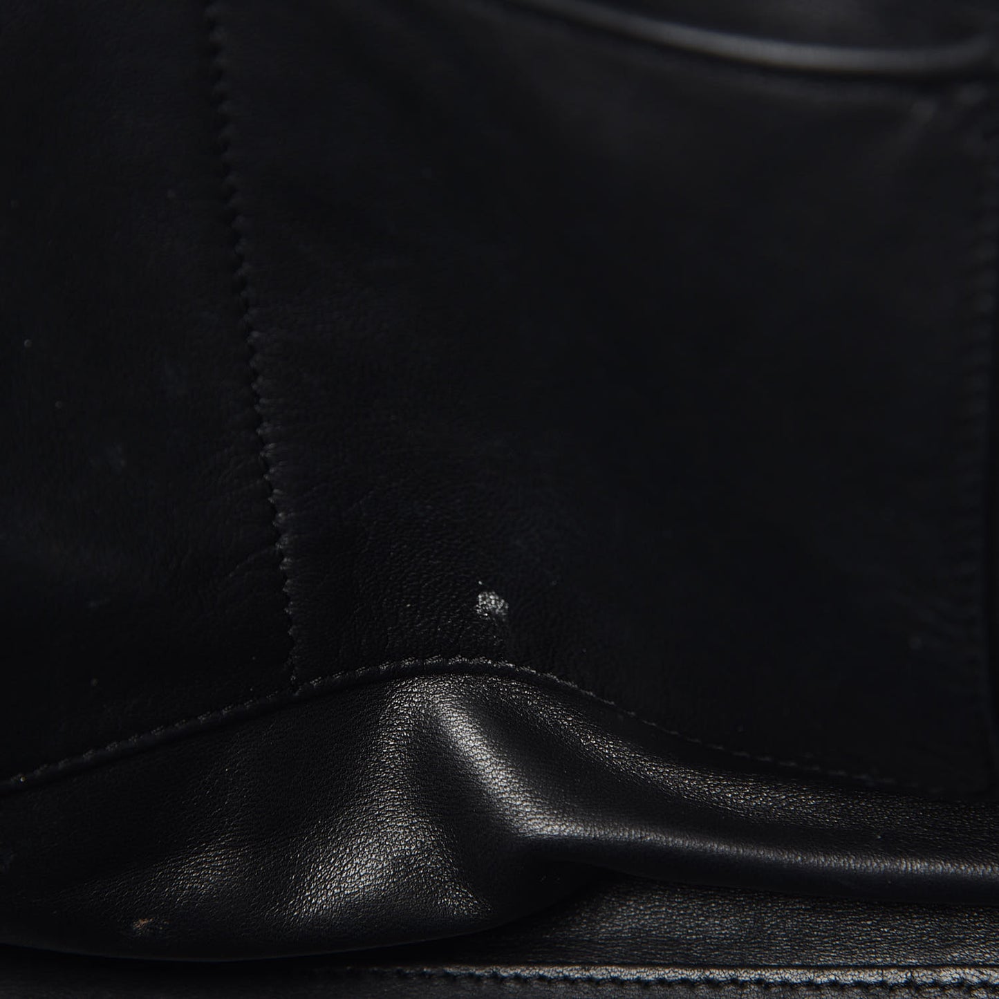 Metallic Calfskin Amazona Bronze
