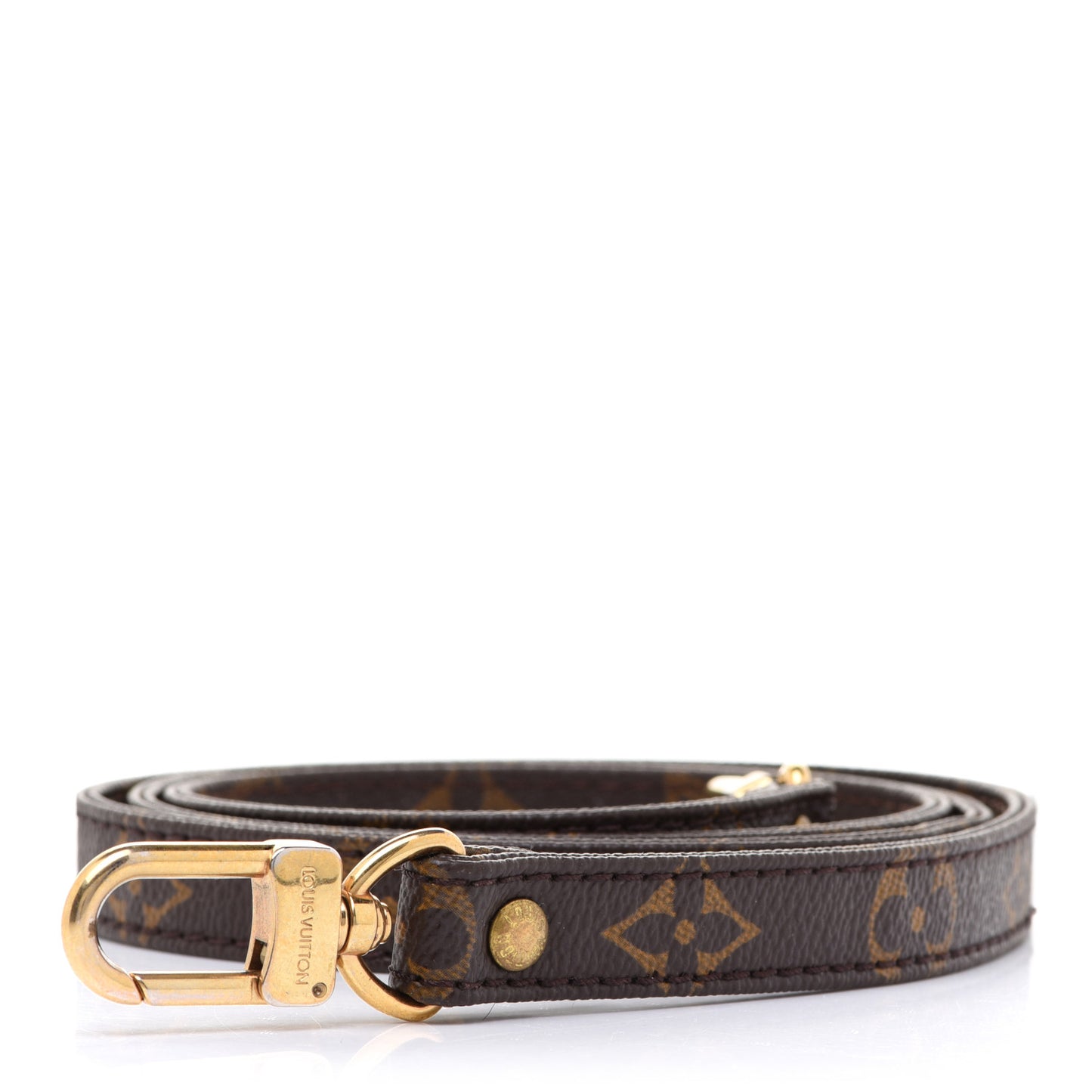 Monogram 16mm Shoulder Strap