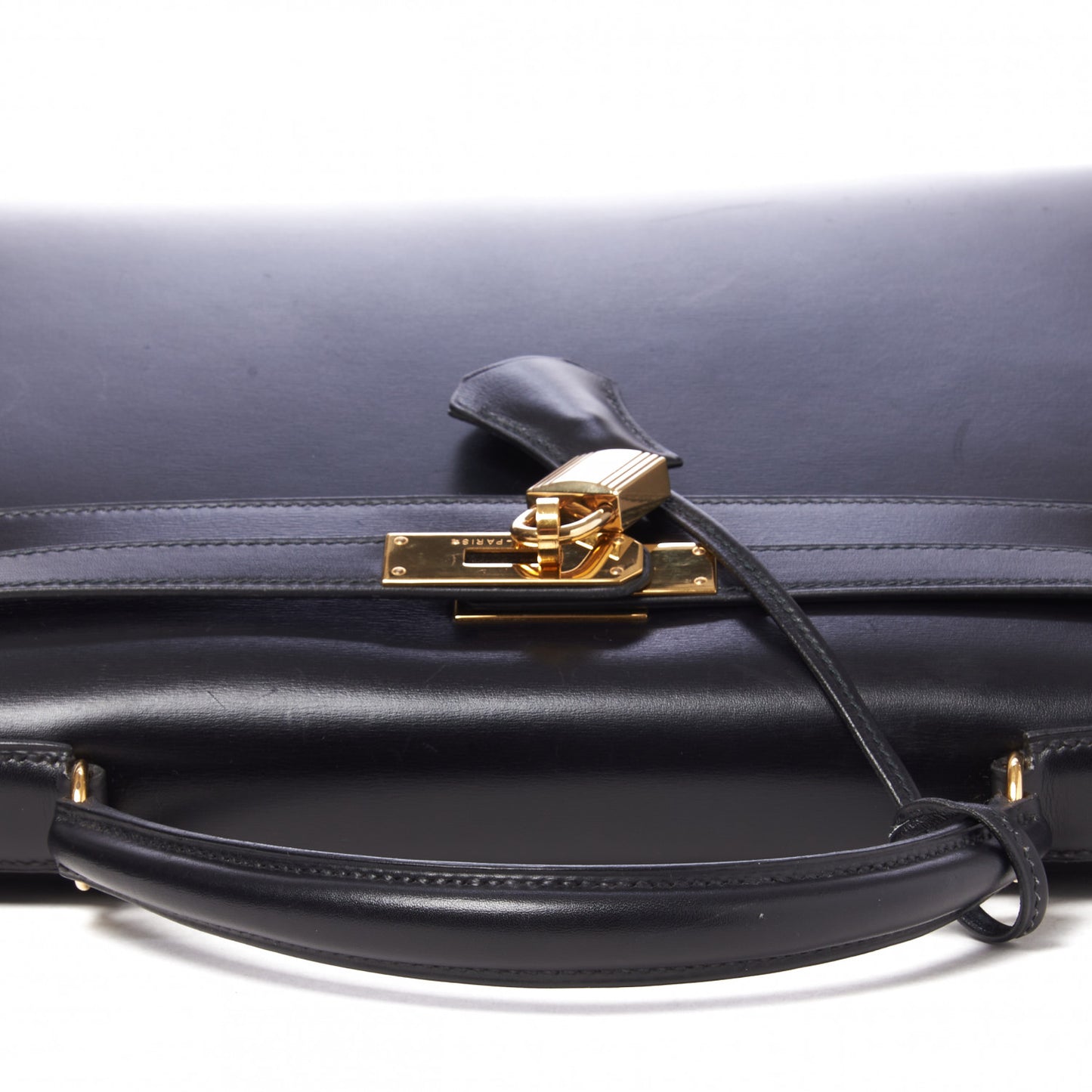 Box Kelly Sellier 32 Black