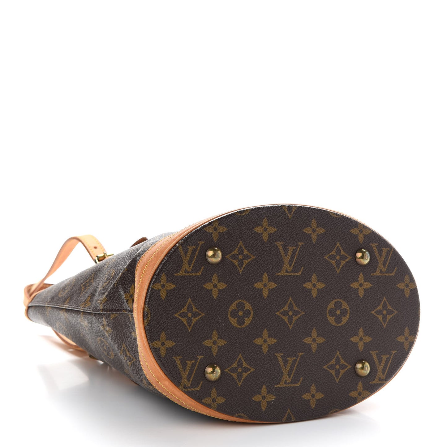 Monogram Petit Bucket 23