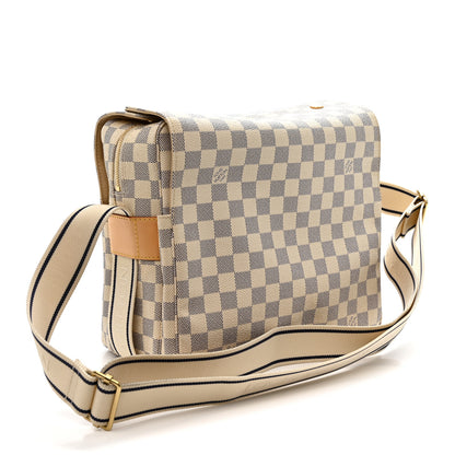 Louis Vuitton Damier Azur Naviglio 3 of 12