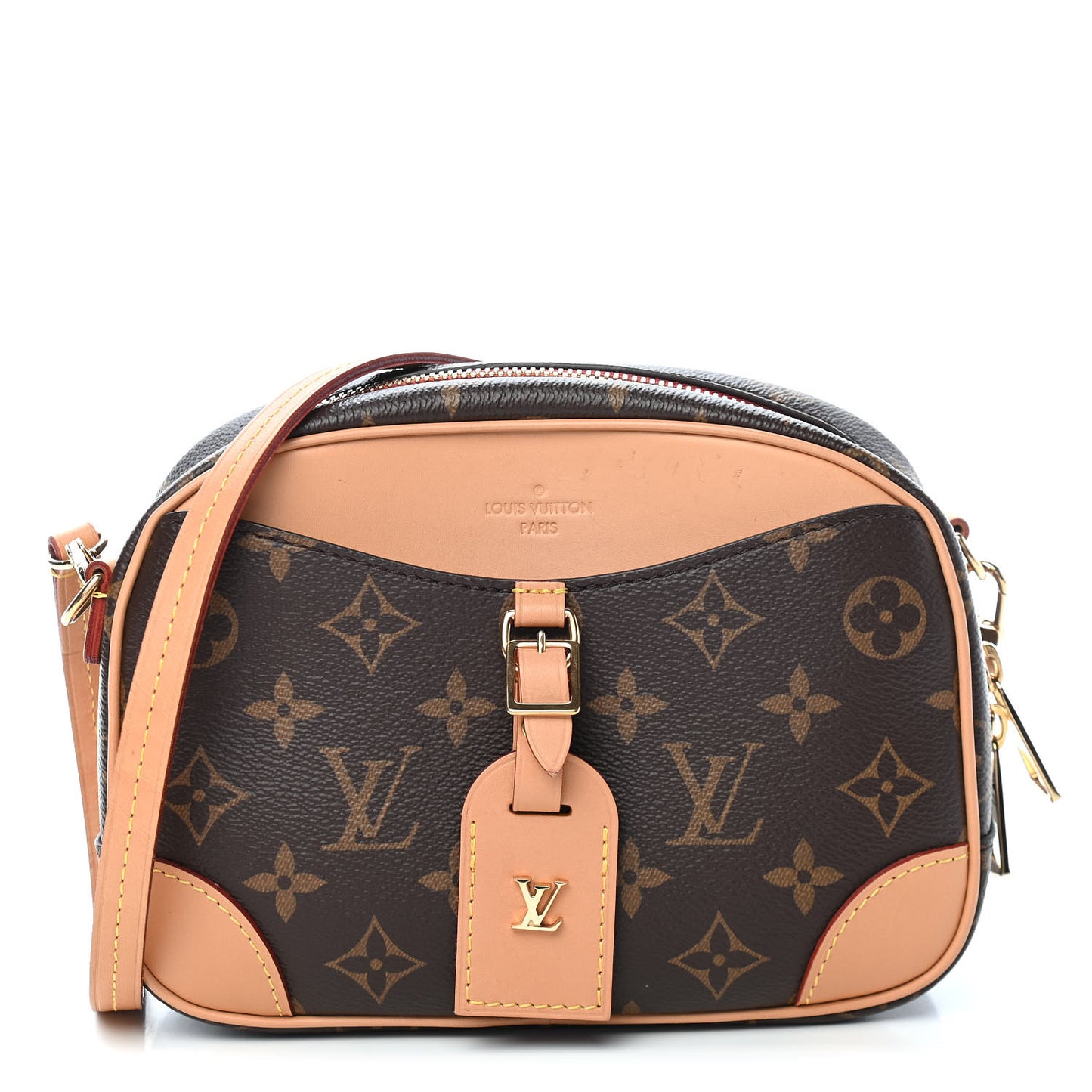 Monogram Deauville Mini