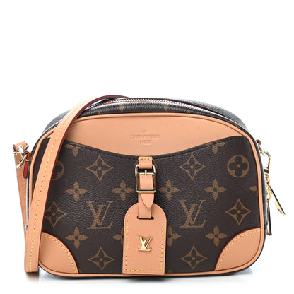 Louis Vuitton Monogram Deauville Mini 1 of 10