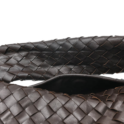 Bottega Veneta Calfskin Intrecciato Large Hop Fondant 13 of 13