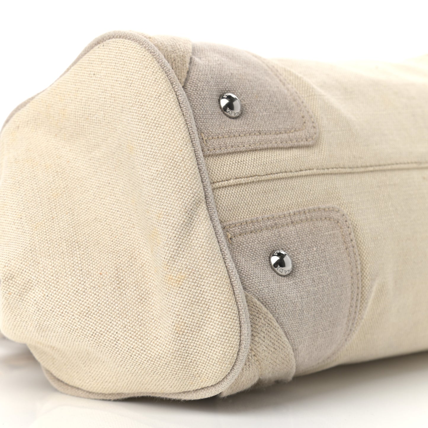 Canvas Mistolino Frame Bag Naturale