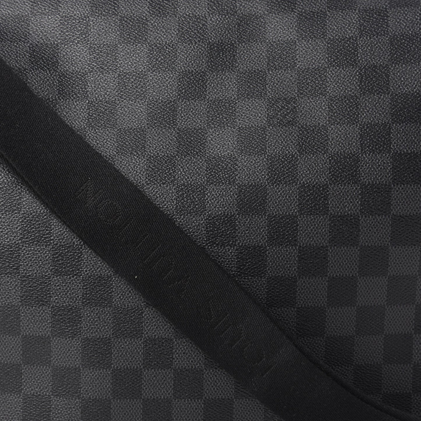 Damier Graphite Daniel GM