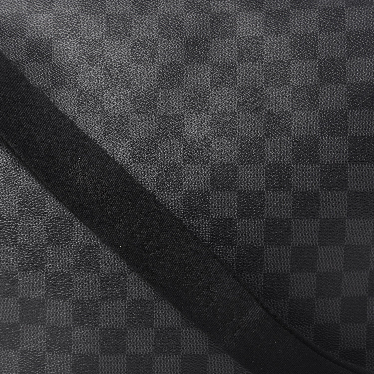Louis Vuitton Damier Graphite Daniel GM 9 of 9