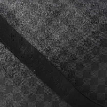 Louis Vuitton Damier Graphite Daniel GM 9 of 9