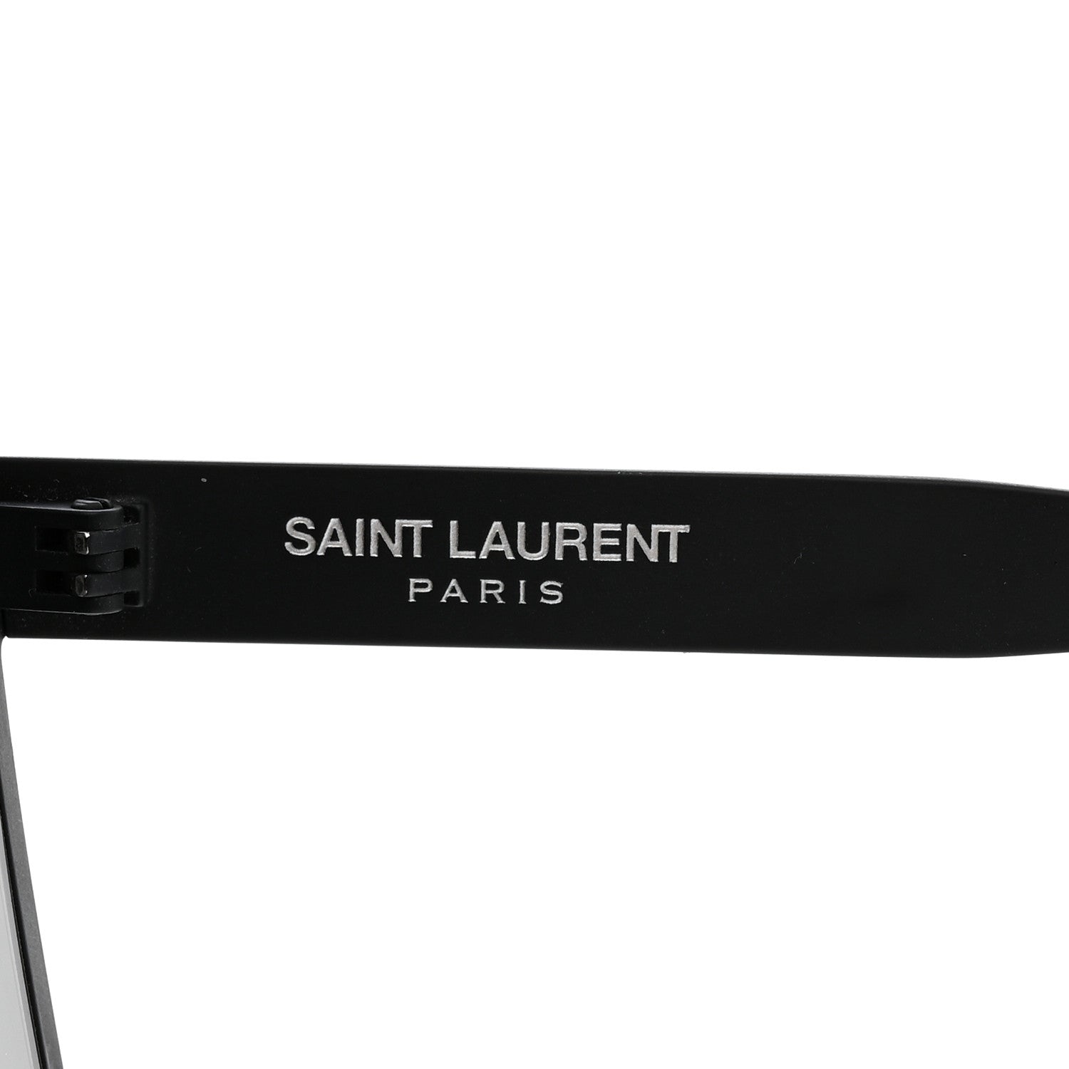 Saint Laurent Metal Betty SL182 Sunglasses Black 6 of 7
