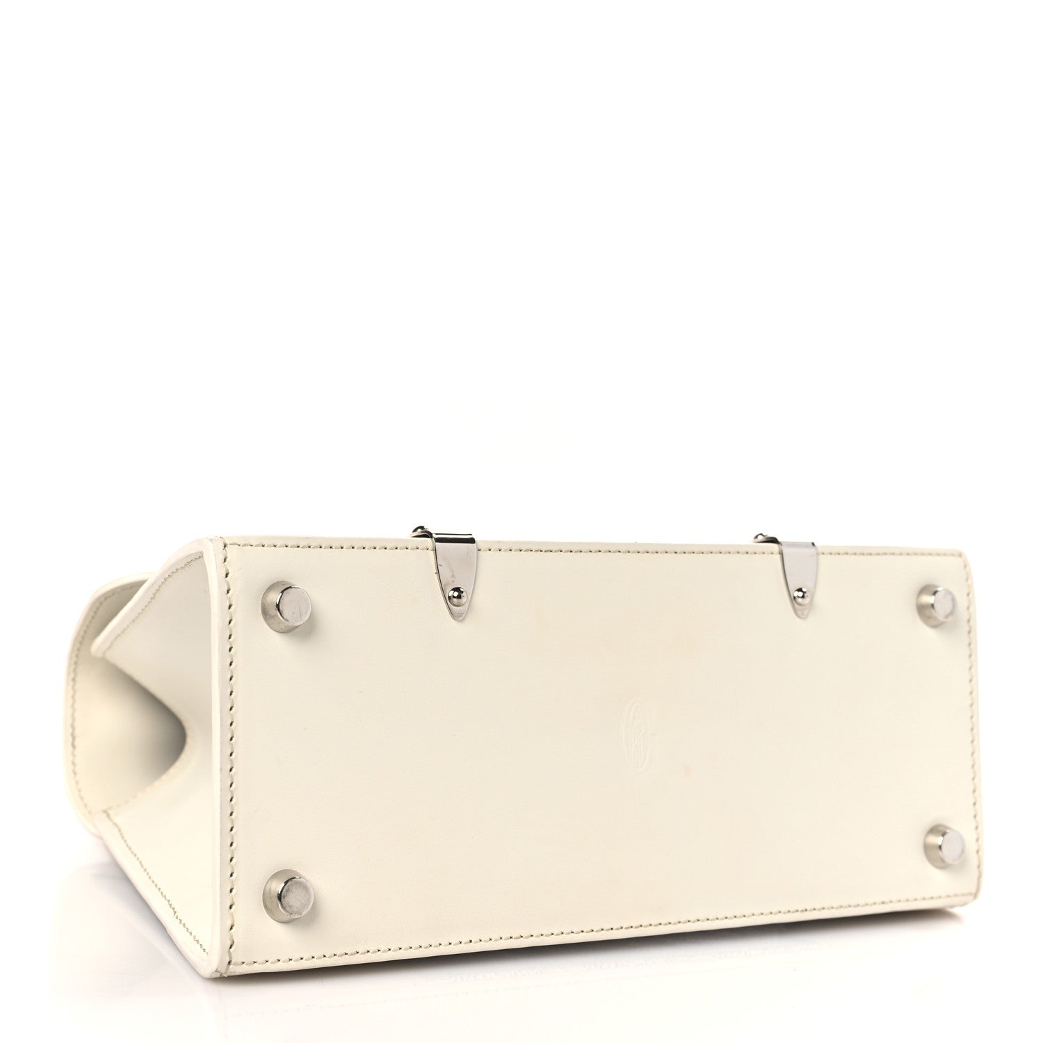 Goyard Goyardine Structure Mini Saigon White 4 of 9
